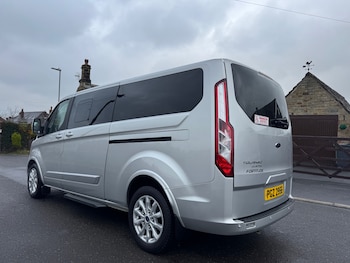 Used Ford Tourneo Custom 2019 for sale - 77367261: Photo