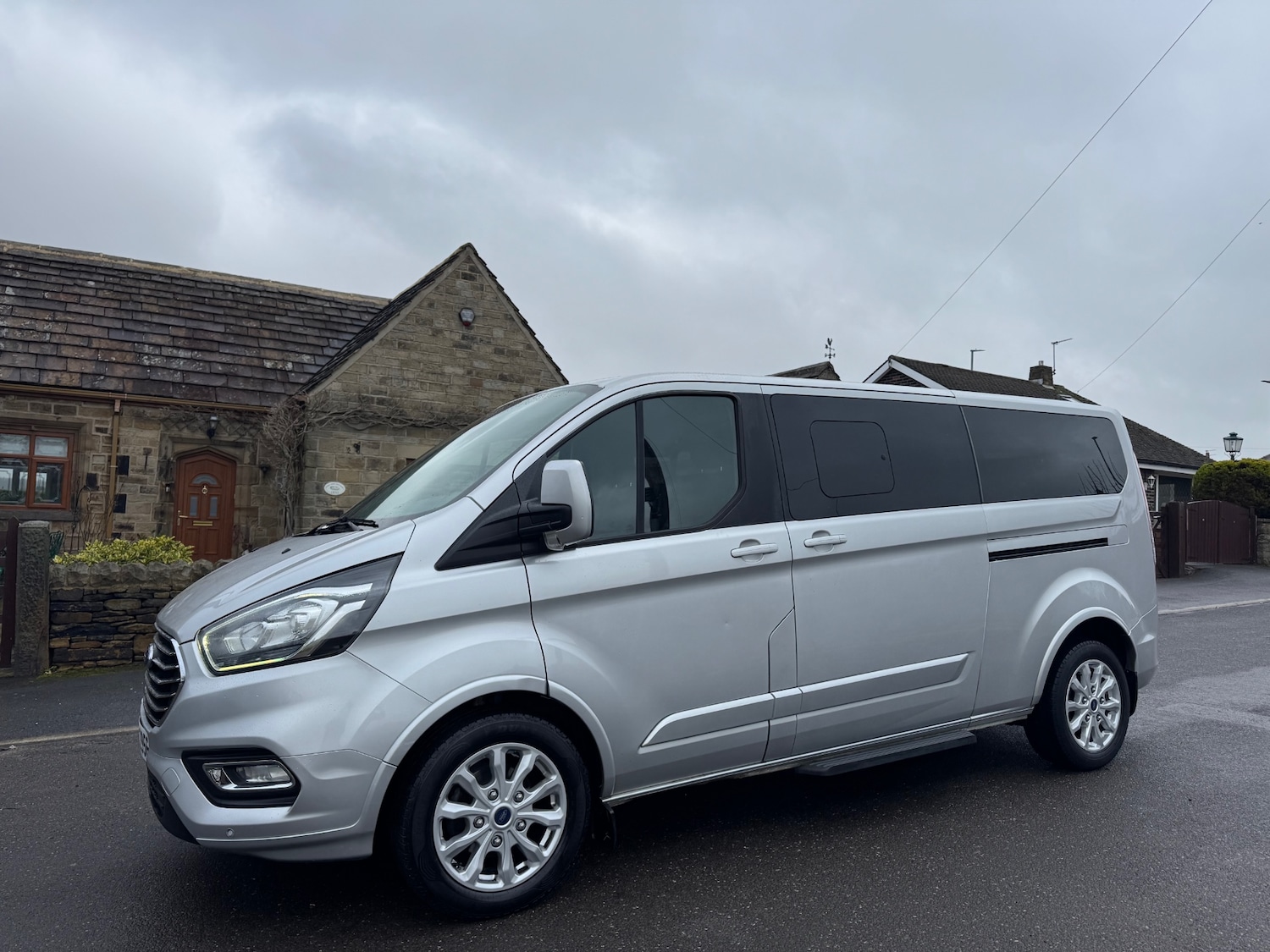 Used Ford Tourneo Custom 2019 for sale - 77367261: Photo 5