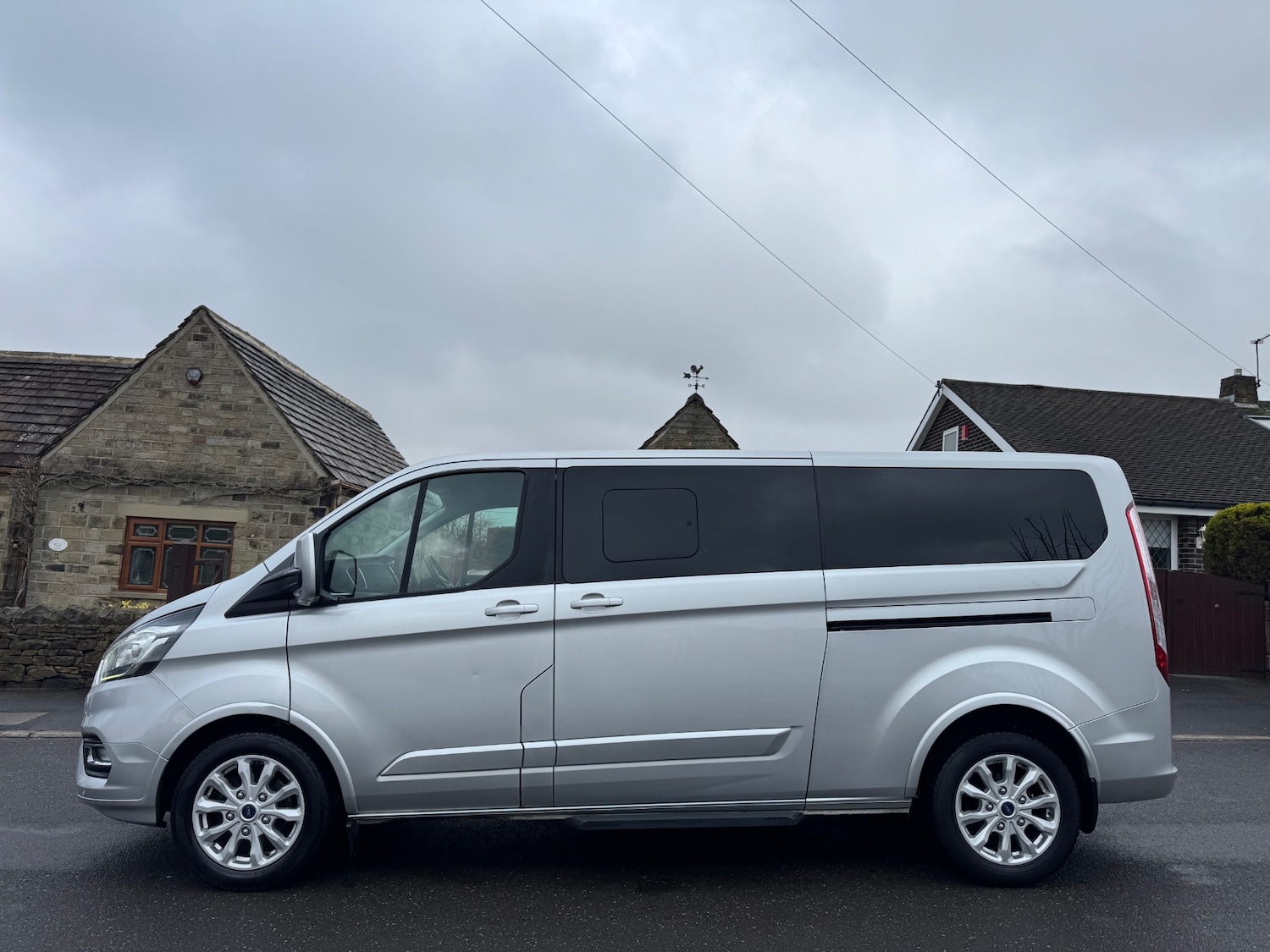 Used Ford Tourneo Custom 2019 for sale - 77367261: Photo 6