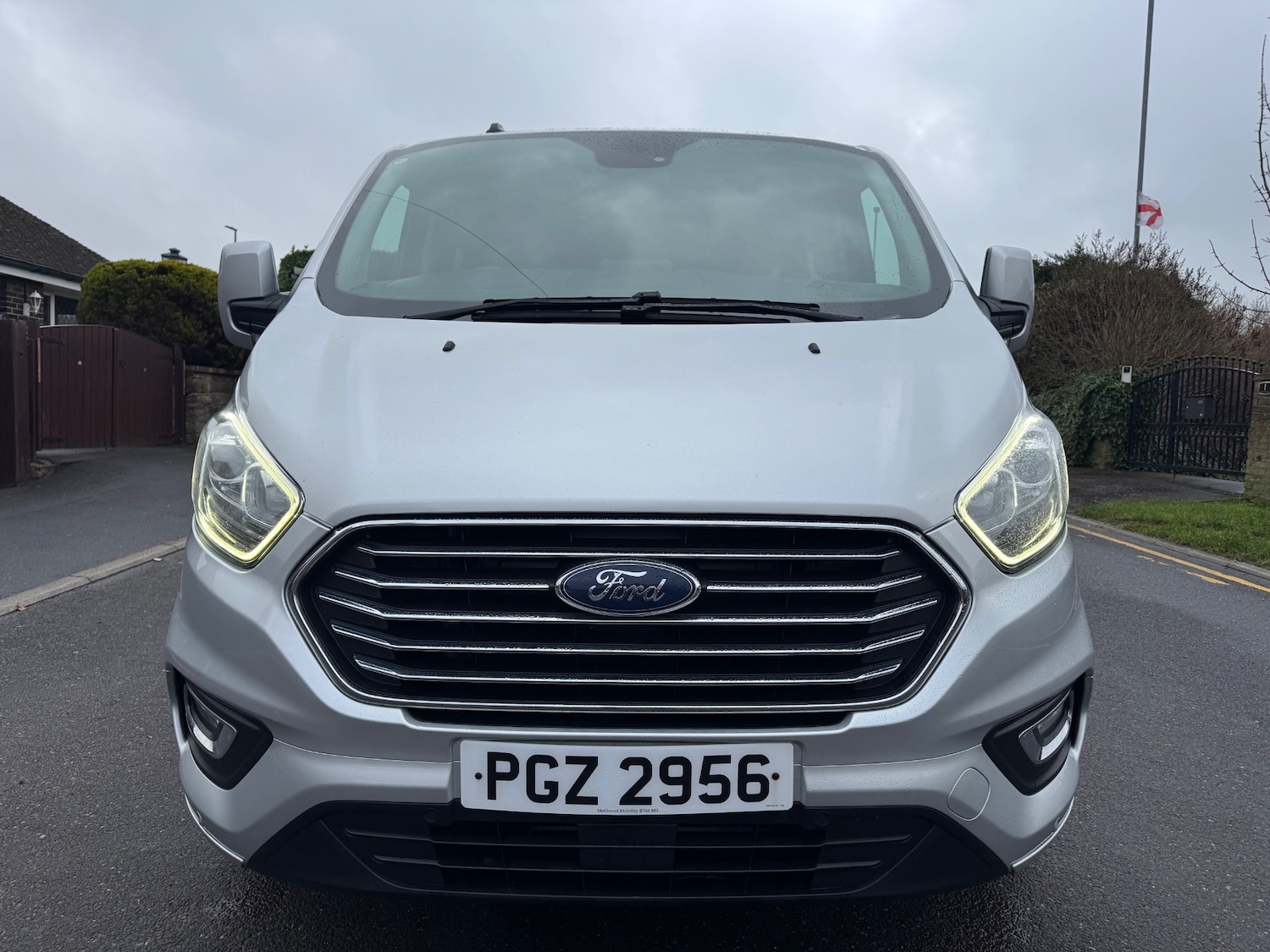 Used Ford Tourneo Custom 2019 for sale - 77367261: Photo 7