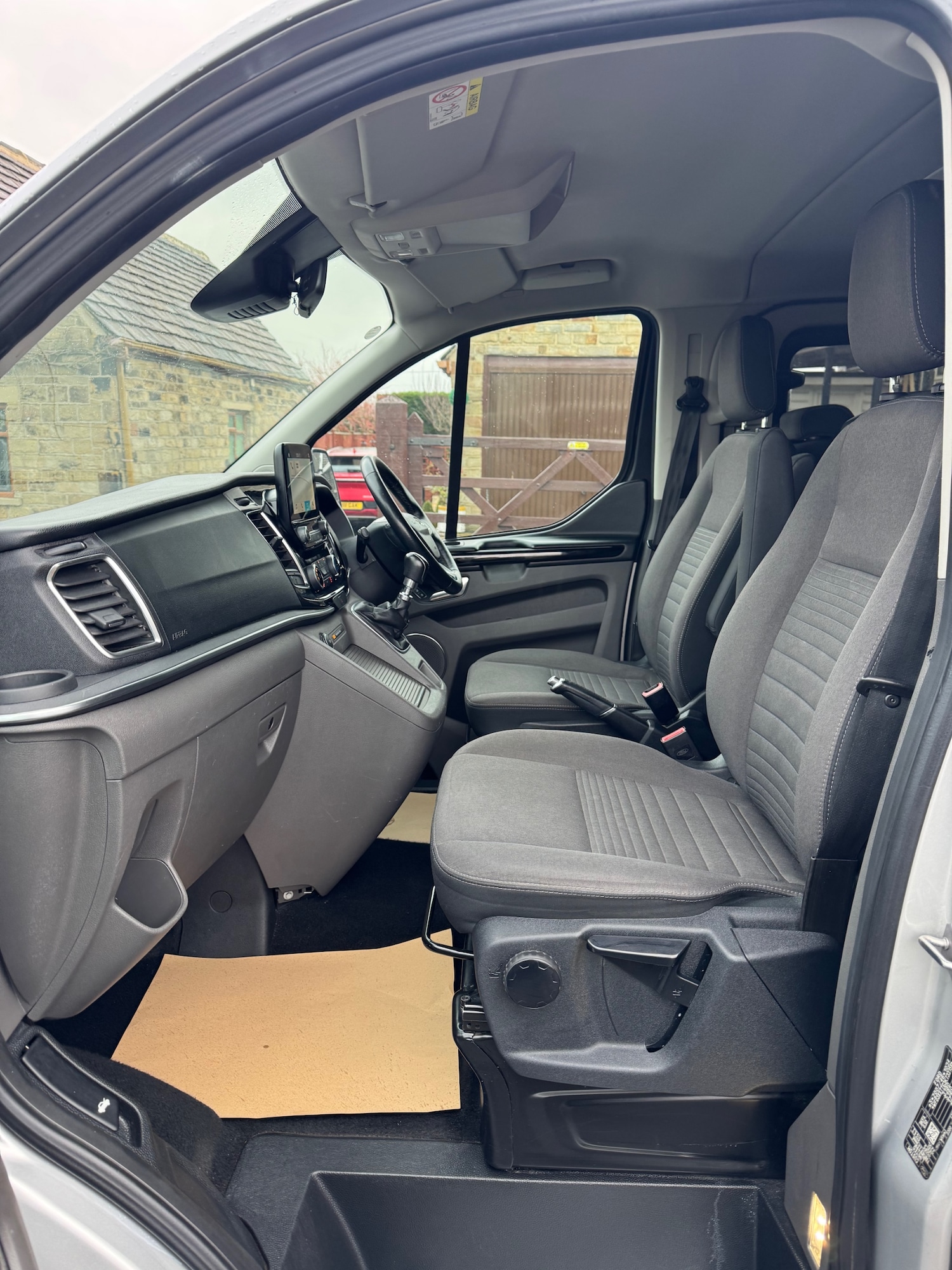 Used Ford Tourneo Custom 2019 for sale - 77367261: Photo 8