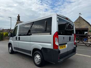 Used Peugeot Boxer 2017 for sale - 75005531: Photo