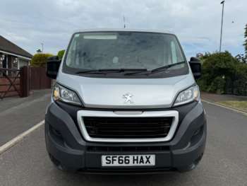 Used Peugeot Boxer 2017 for sale - 75005531: Photo