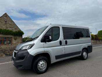 Used Peugeot Boxer 2017 for sale - 75005531: Photo