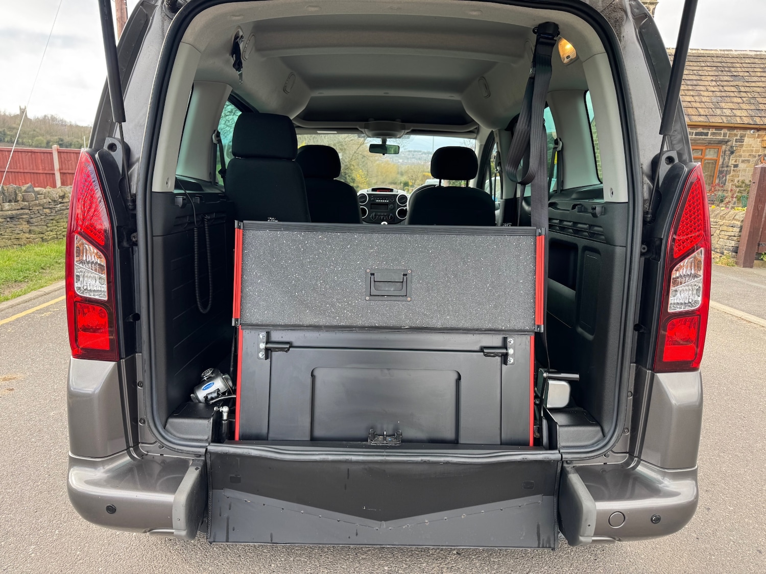 Used Peugeot Horizon 2018 for sale - 78001065: Photo 15