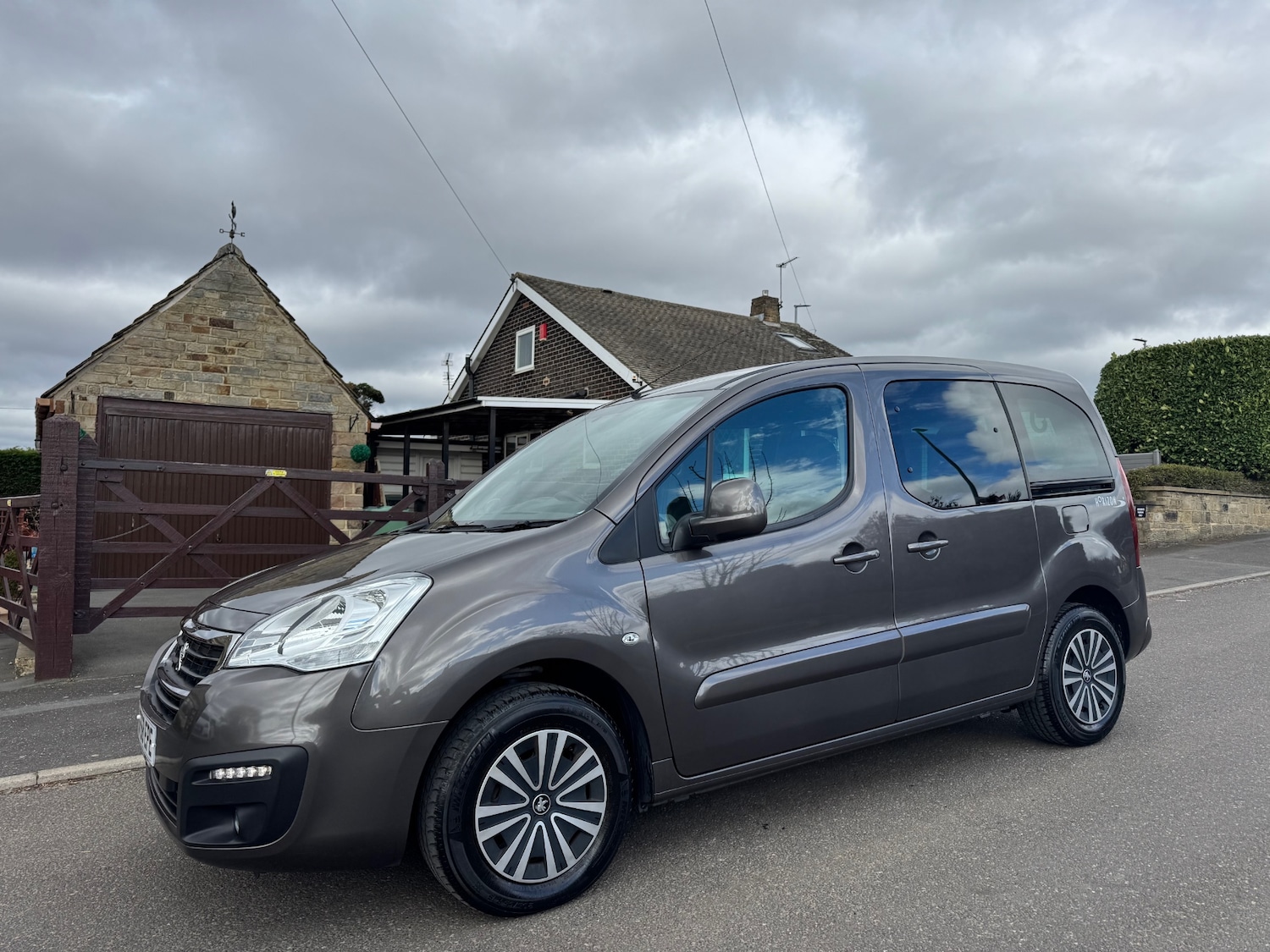 Used Peugeot Horizon 2018 for sale - 78001065: Photo 2