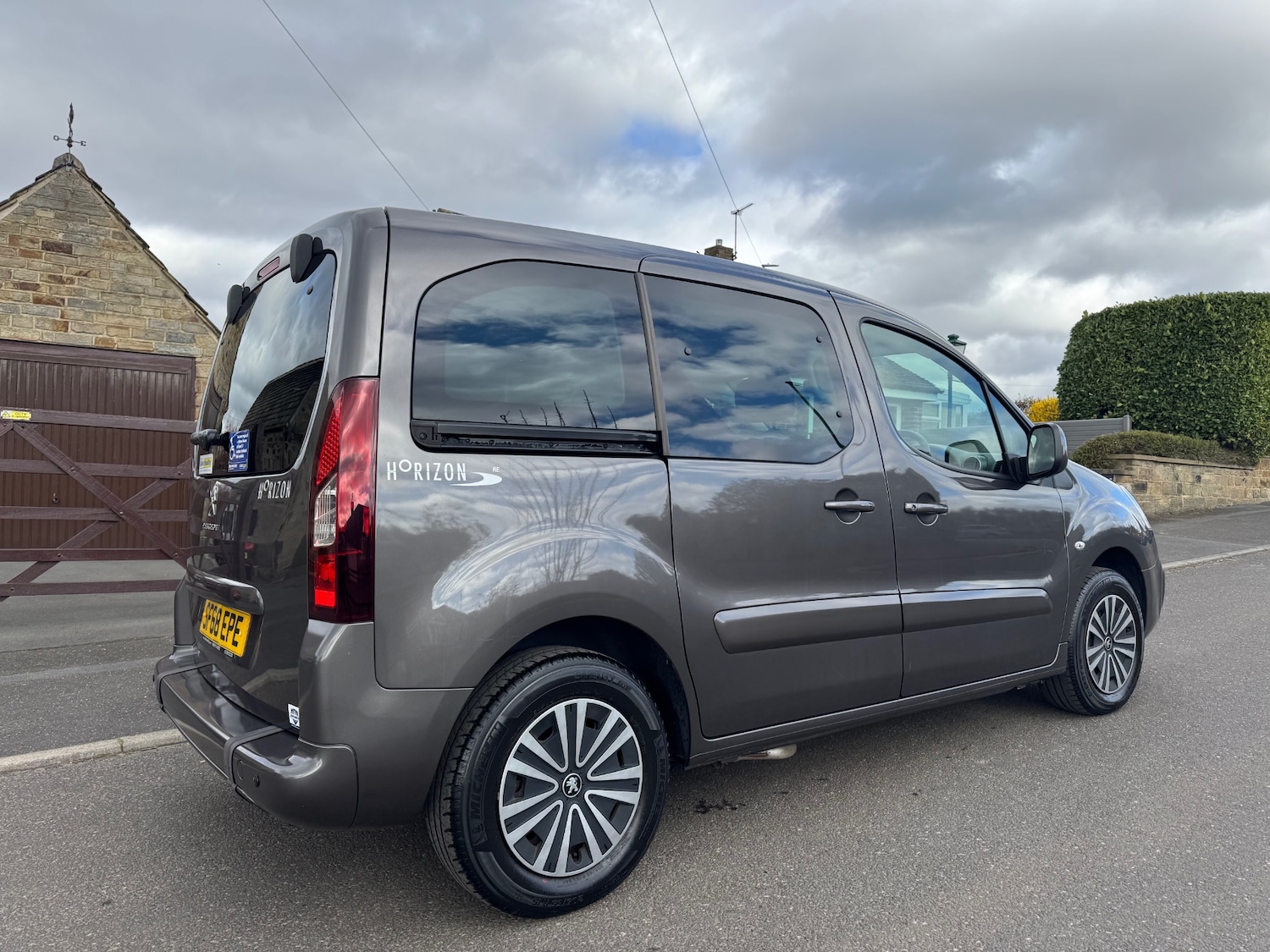 Used Peugeot Horizon 2018 for sale - 78001065: Photo 3