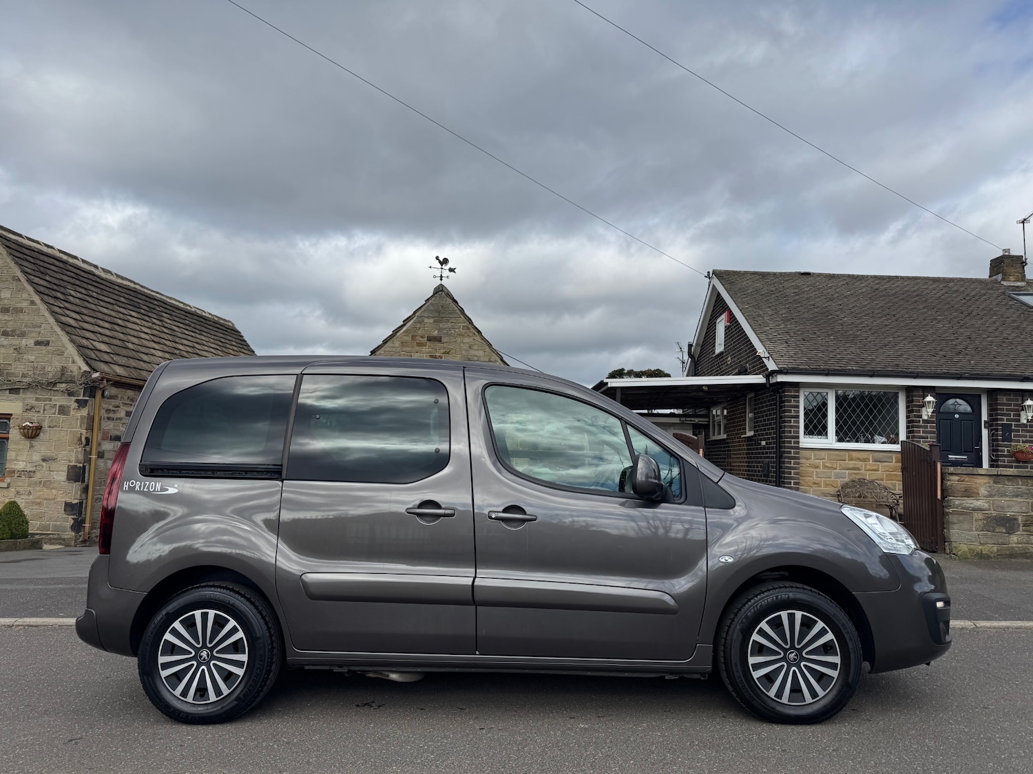 Used Peugeot Horizon 2018 for sale - 78001065: Photo 4