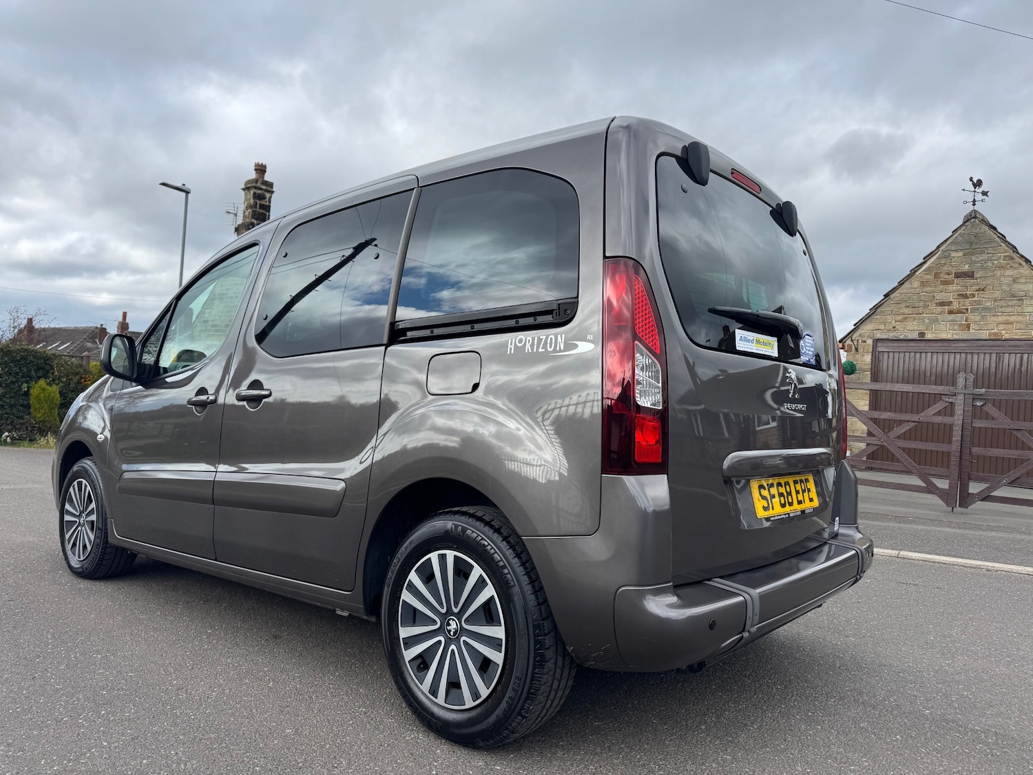 Used Peugeot Horizon 2018 for sale - 78001065: Photo 5