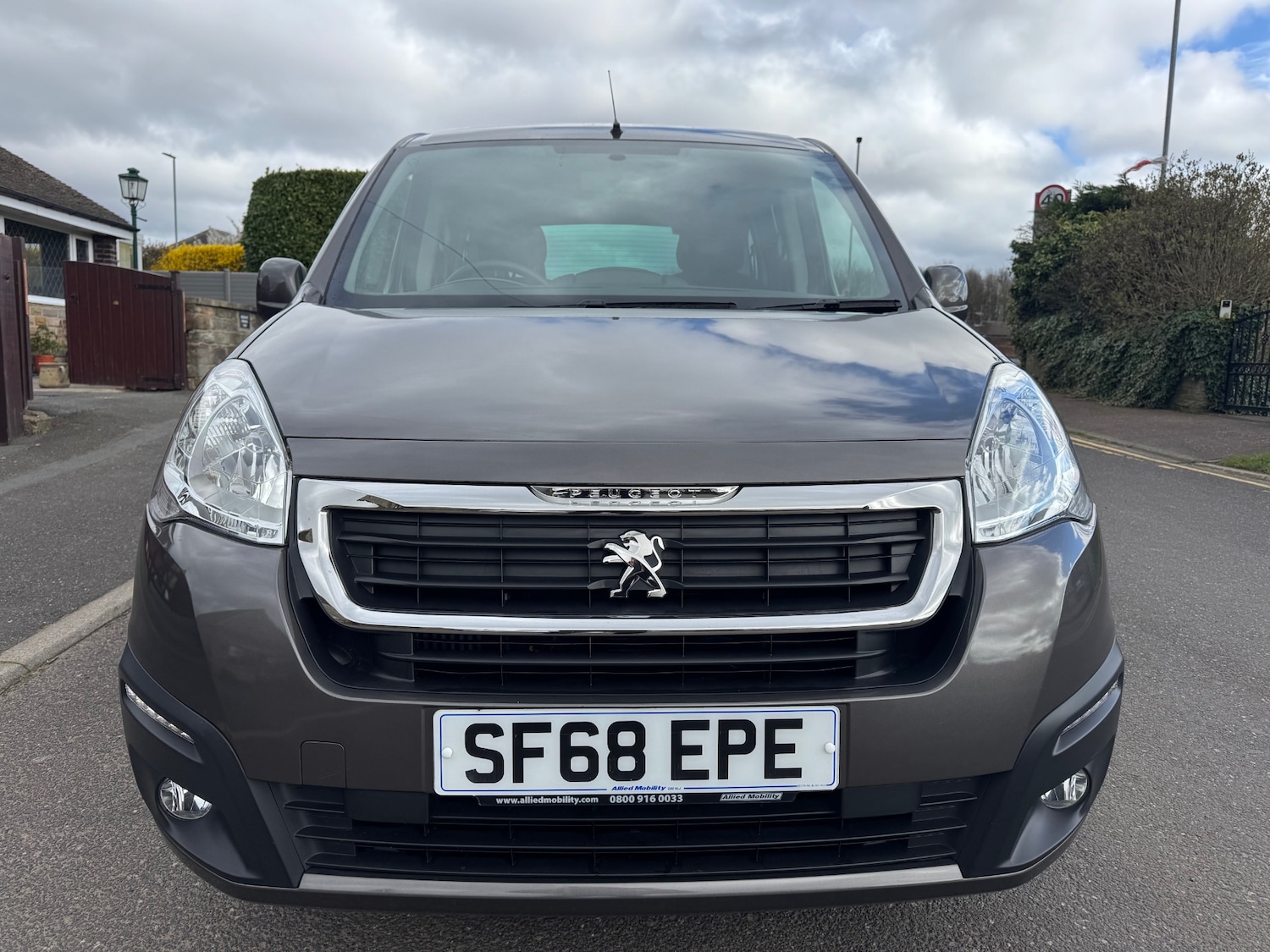 Used Peugeot Horizon 2018 for sale - 78001065: Photo 6