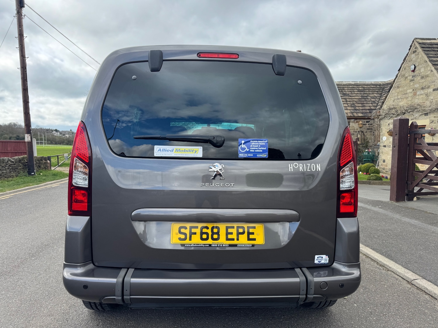 Used Peugeot Horizon 2018 for sale - 78001065: Photo 7