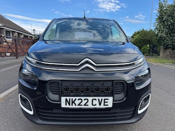 Used Citroen Berlingo 2022 for sale - 79165533: Photo