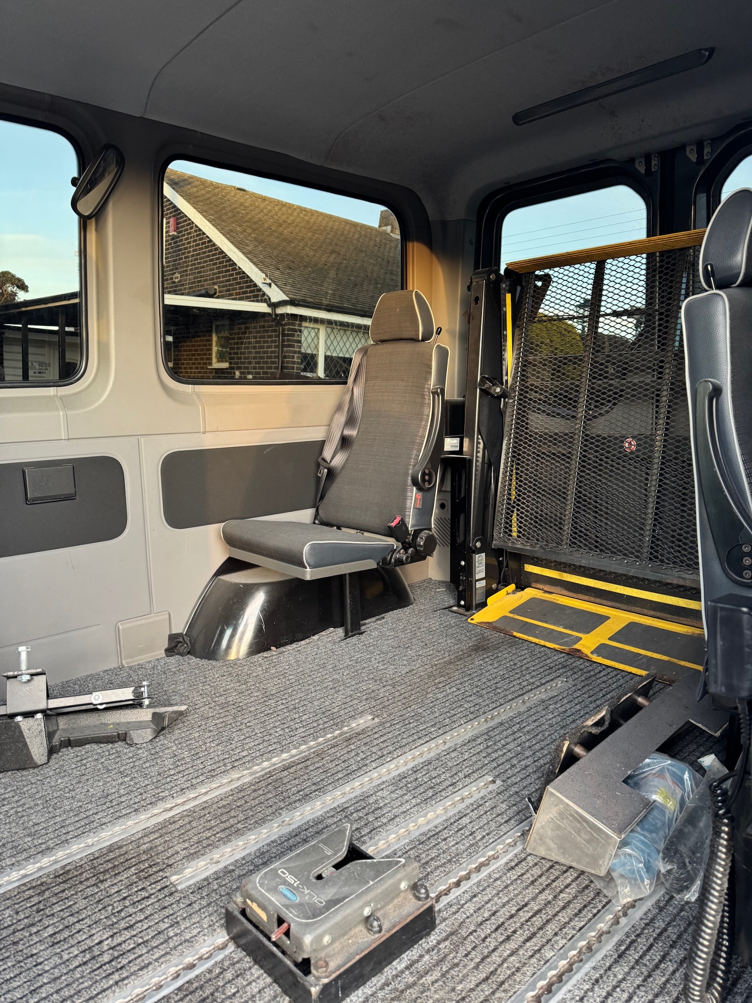 Used Mercedes-Benz Sprinter 2016 for sale - 77137772: Photo 11