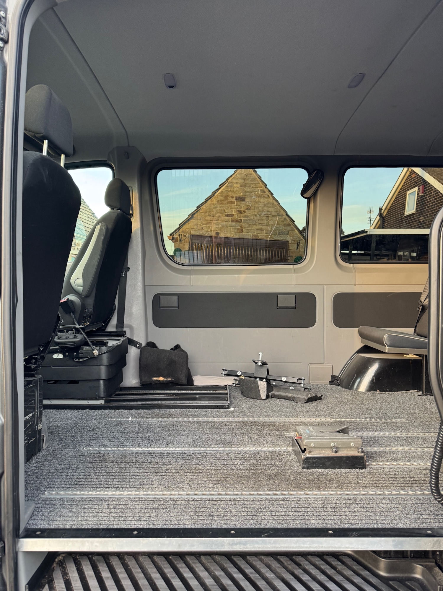 Used Mercedes-Benz Sprinter 2016 for sale - 77137772: Photo 13