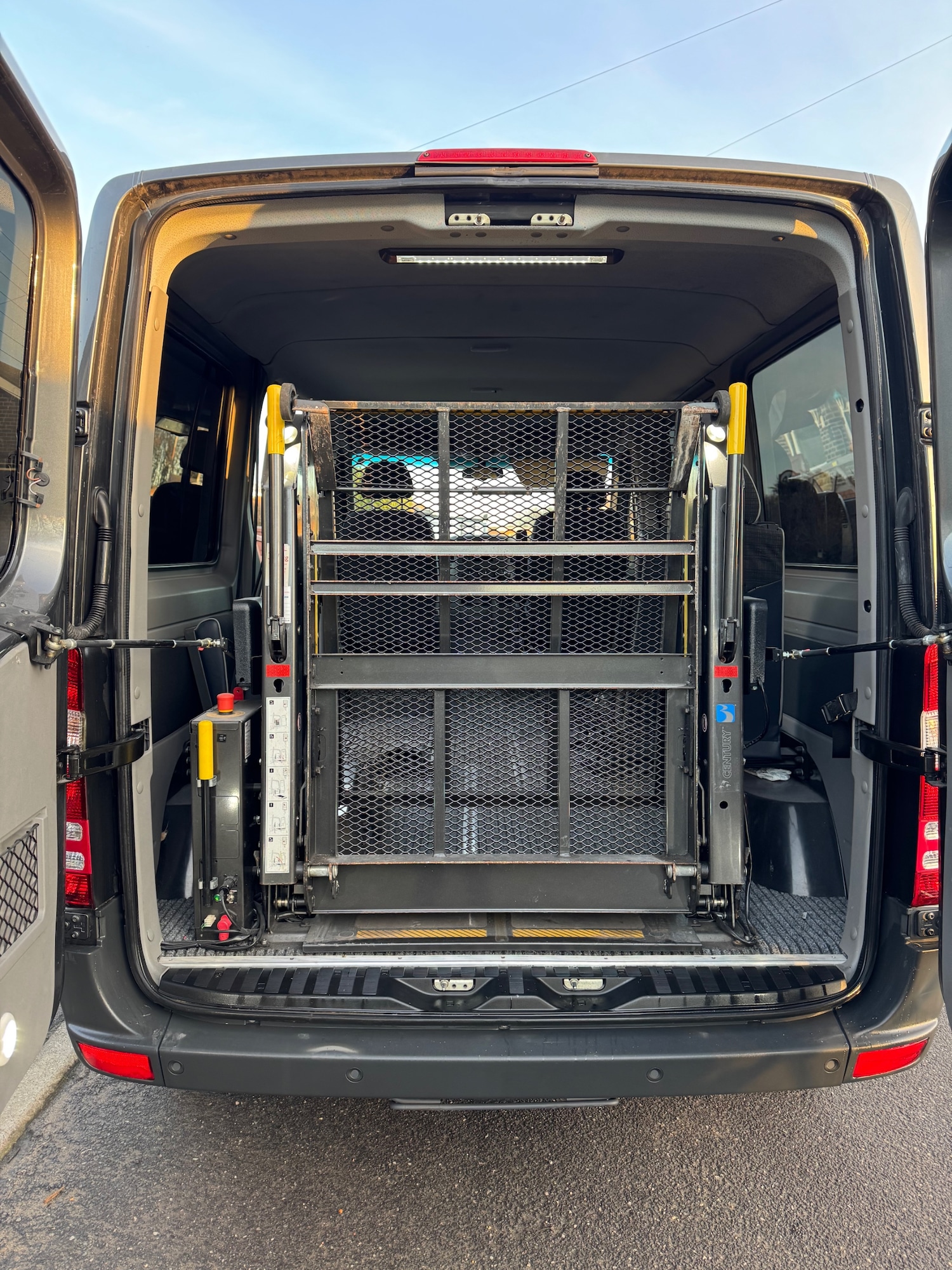 Used Mercedes-Benz Sprinter 2016 for sale - 77137772: Photo 14