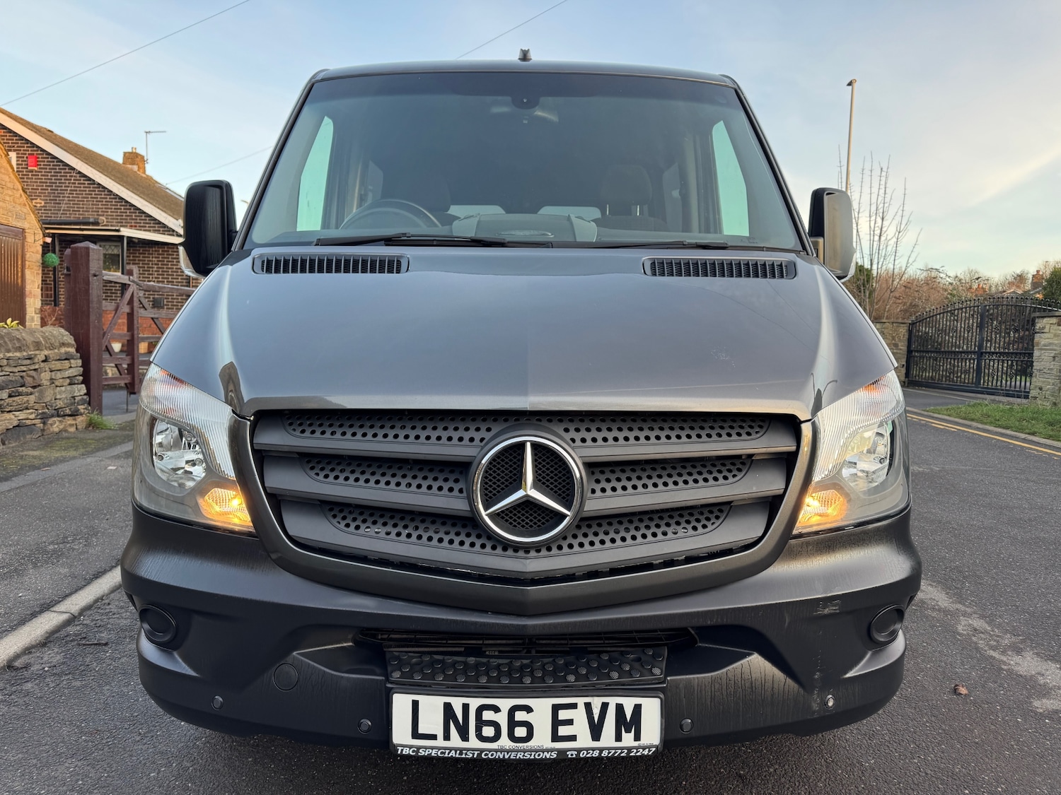 Used Mercedes-Benz Sprinter 2016 for sale - 77137772: Photo 2