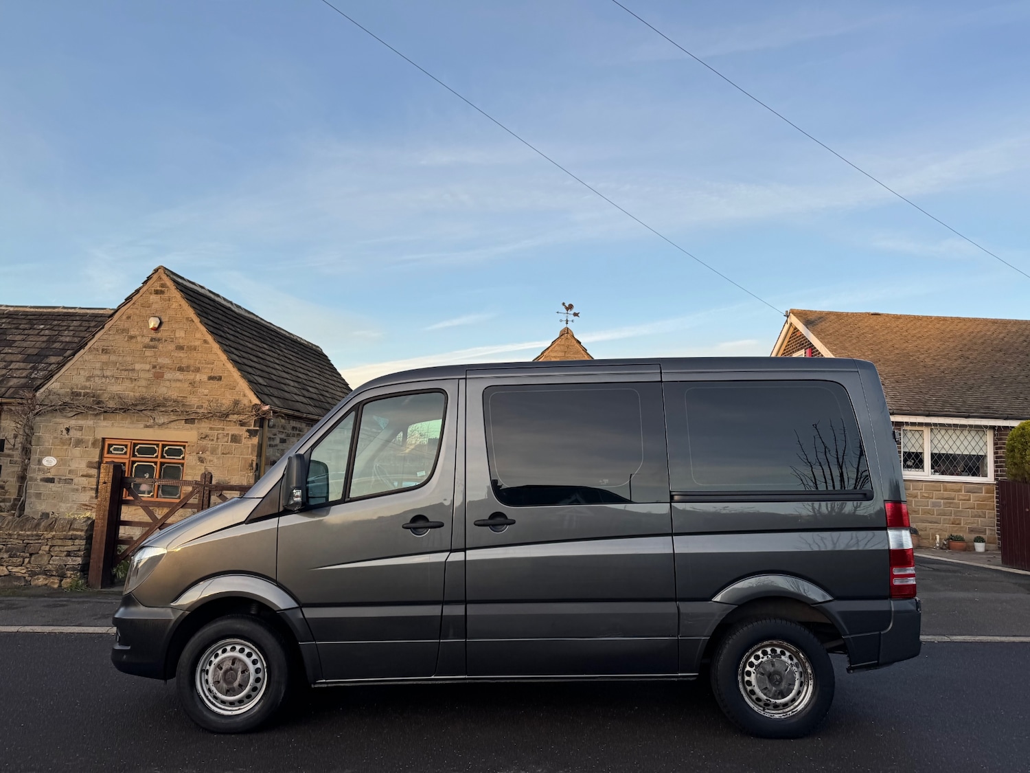 Used Mercedes-Benz Sprinter 2016 for sale - 77137772: Photo 3