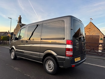 Used Mercedes-Benz Sprinter 2016 for sale - 77137772: Photo