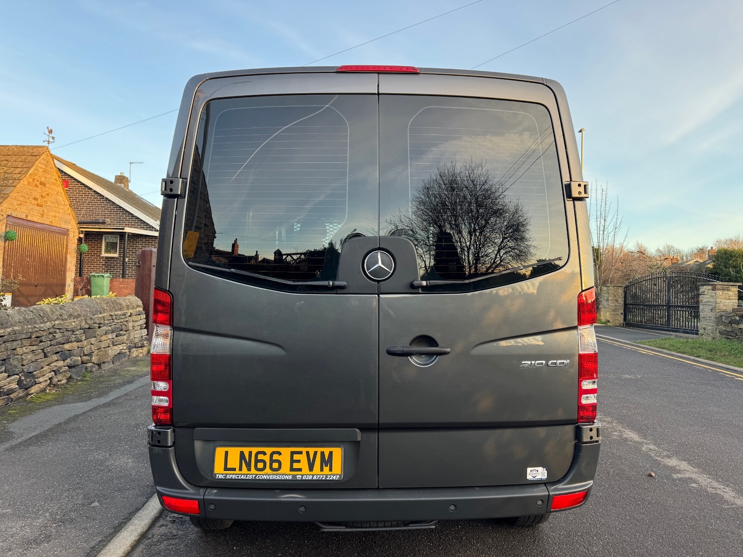 Used Mercedes-Benz Sprinter 2016 for sale - 77137772: Photo 5