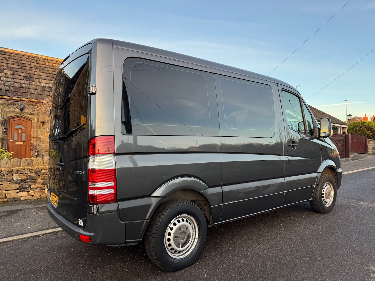 Used Mercedes-Benz Sprinter 2016 for sale - 77137772: Photo 6