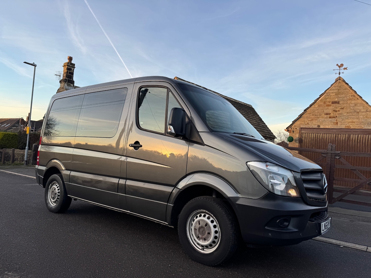 Used Mercedes-Benz Sprinter 2016 for sale - 77137772: Photo 7
