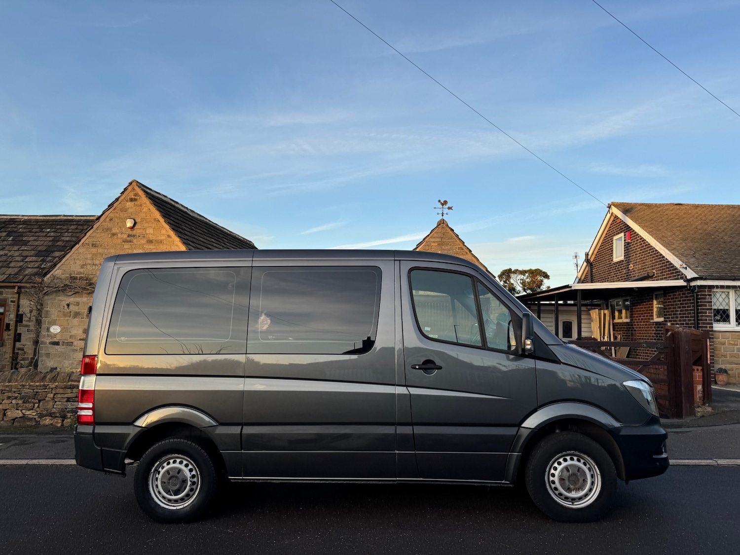 Used Mercedes-Benz Sprinter 2016 for sale - 77137772: Photo 8