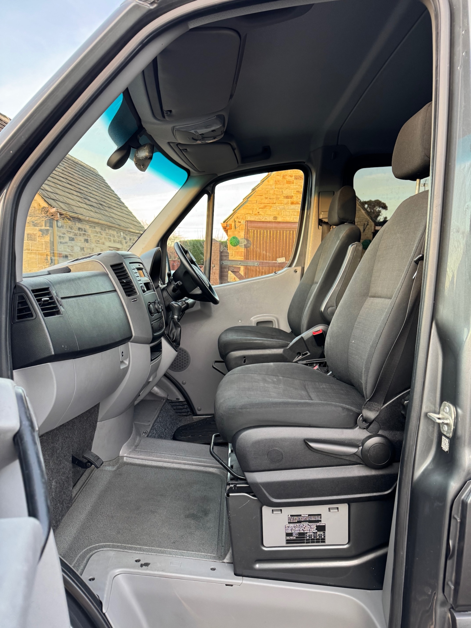 Used Mercedes-Benz Sprinter 2016 for sale - 77137772: Photo 9