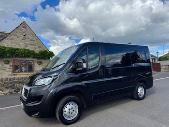 Used Peugeot Boxer 2019 for sale - 78862648: Photo