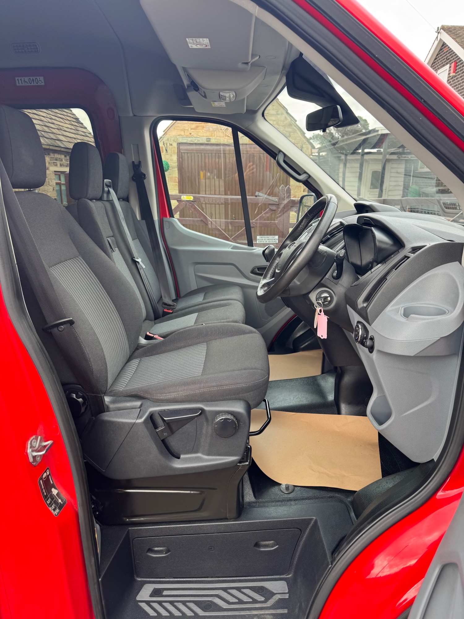 Vehicle 12