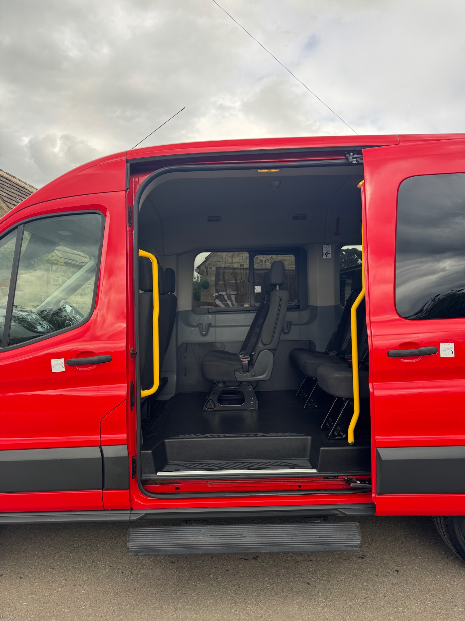 Vehicle 15