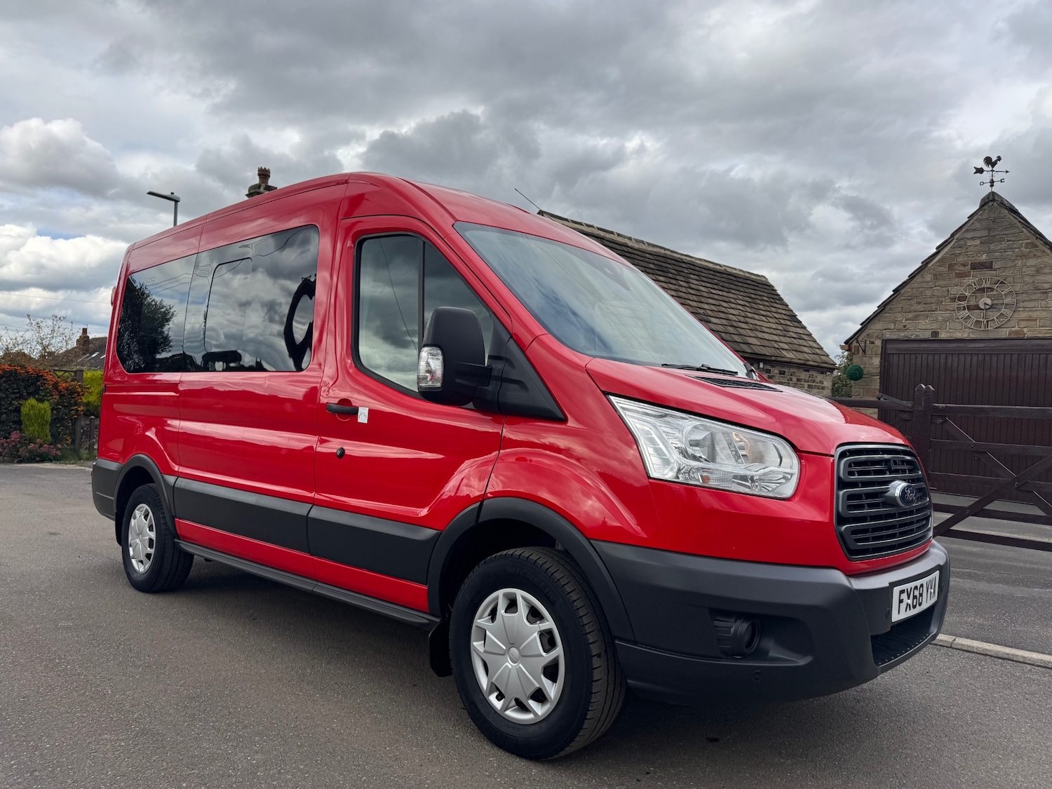 Vehicle 2