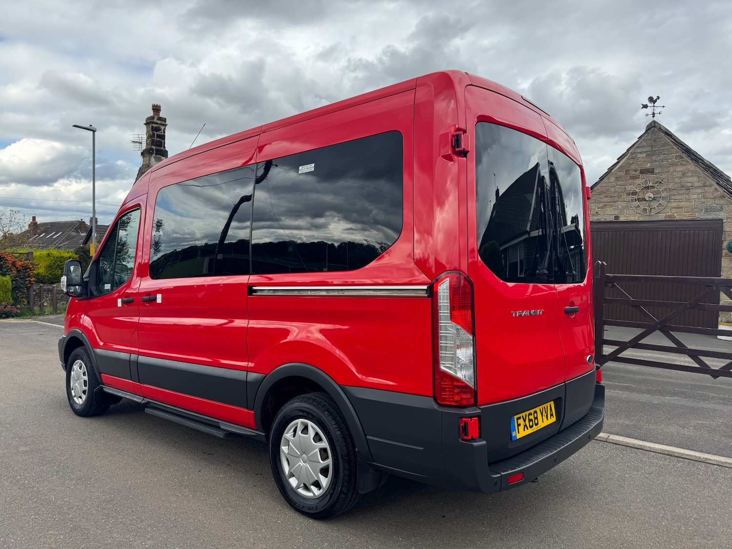 Vehicle 8
