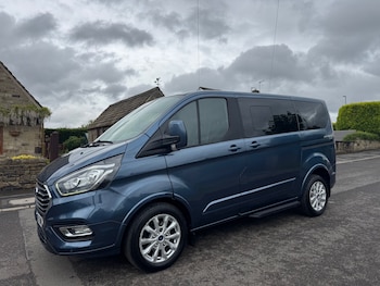 Used Ford Tourneo Custom 2019 for sale - 78692032: Photo