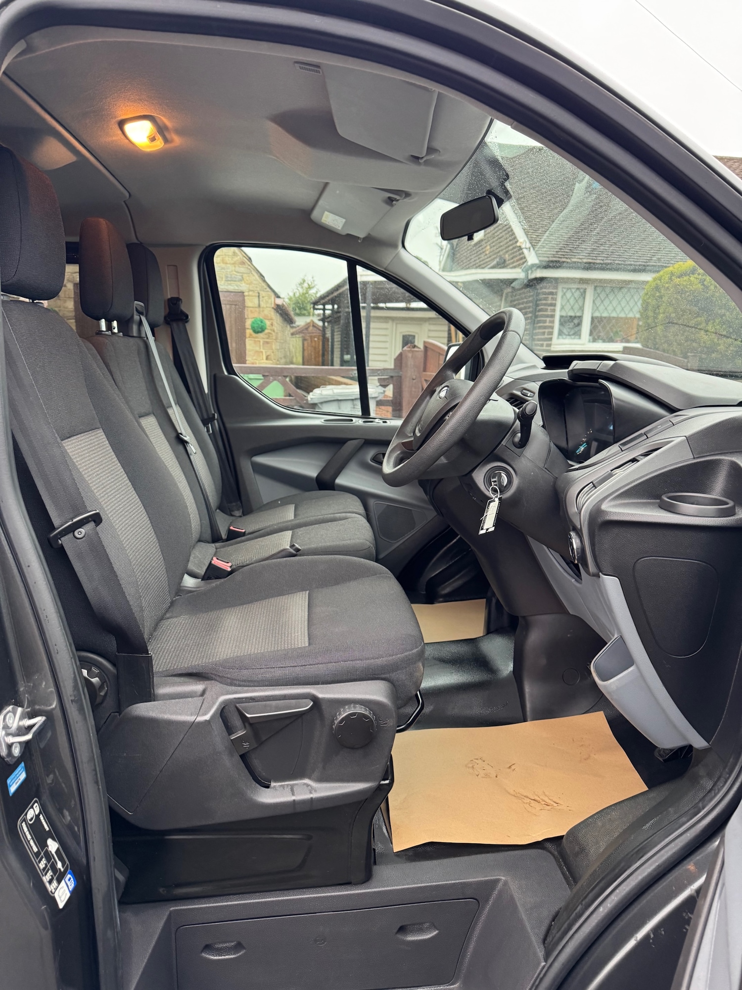Used Ford Transit Custom 2018 for sale - 77336811: Photo 10