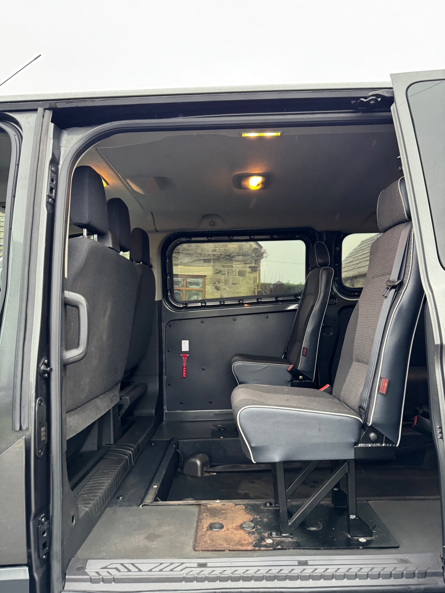 Used Ford Transit Custom 2018 for sale - 77336811: Photo 11