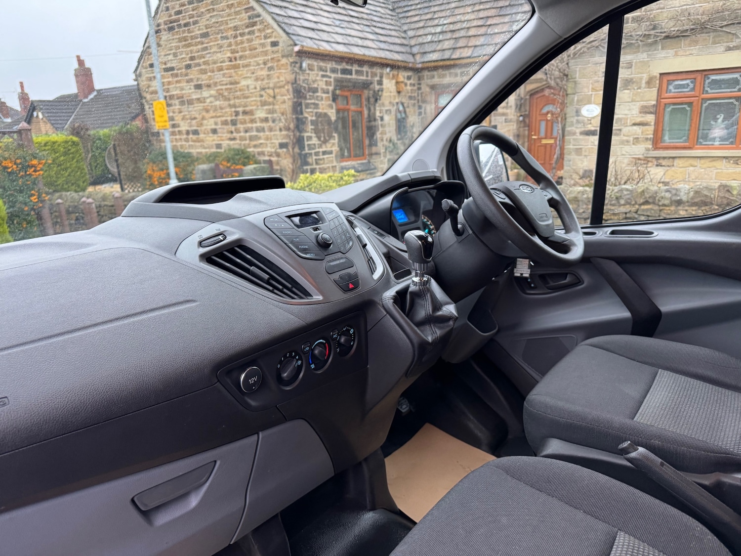 Used Ford Transit Custom 2018 for sale - 77336811: Photo 12