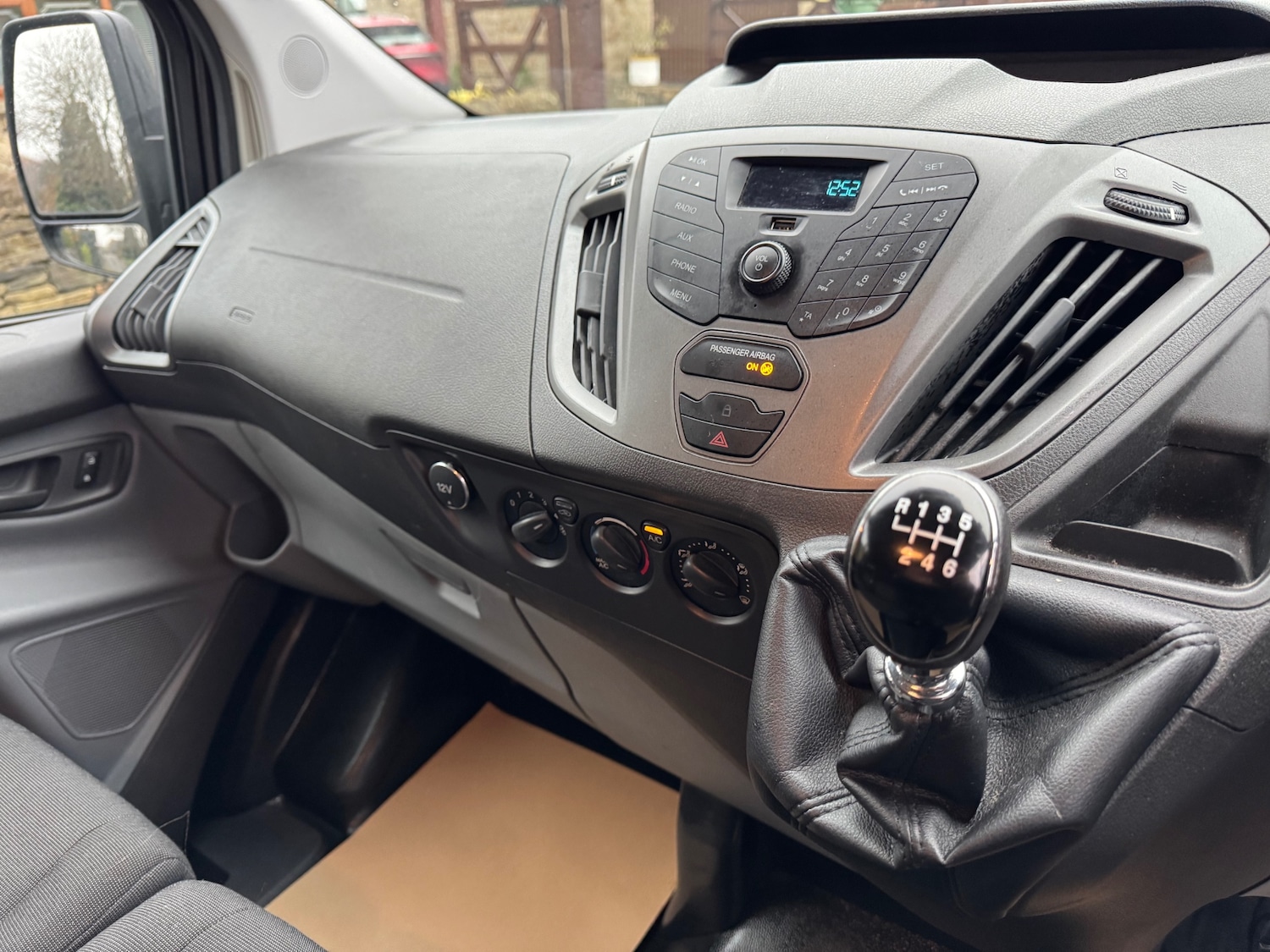 Used Ford Transit Custom 2018 for sale - 77336811: Photo 13