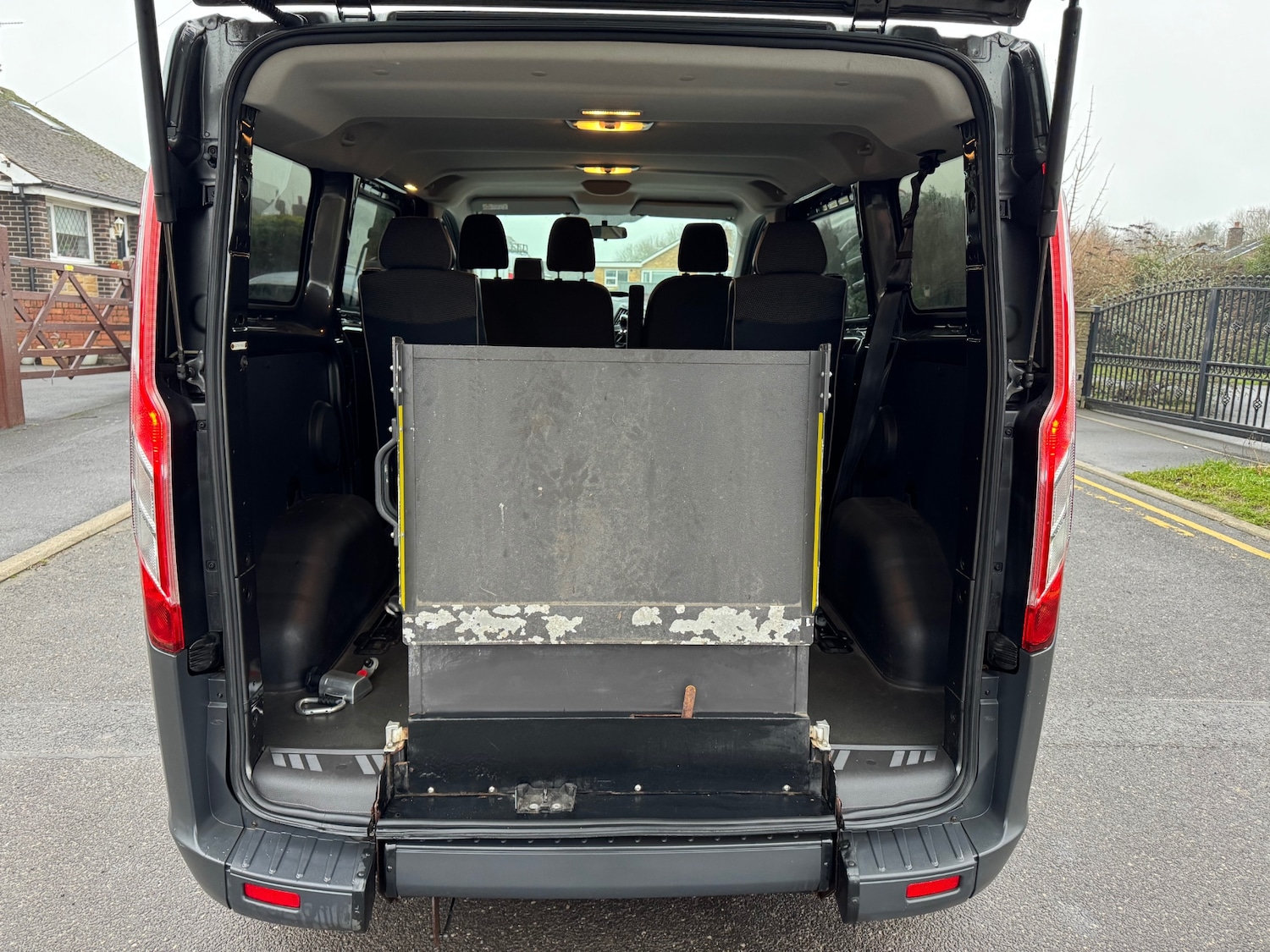 Used Ford Transit Custom 2018 for sale - 77336811: Photo 14