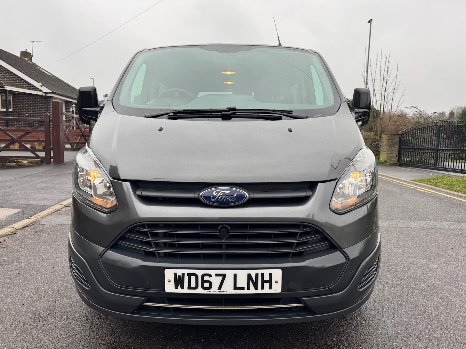 Used Ford Transit Custom 2018 for sale - 77336811: Photo 2