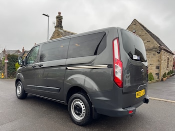 Used Ford Transit Custom 2018 for sale - 77336811: Photo