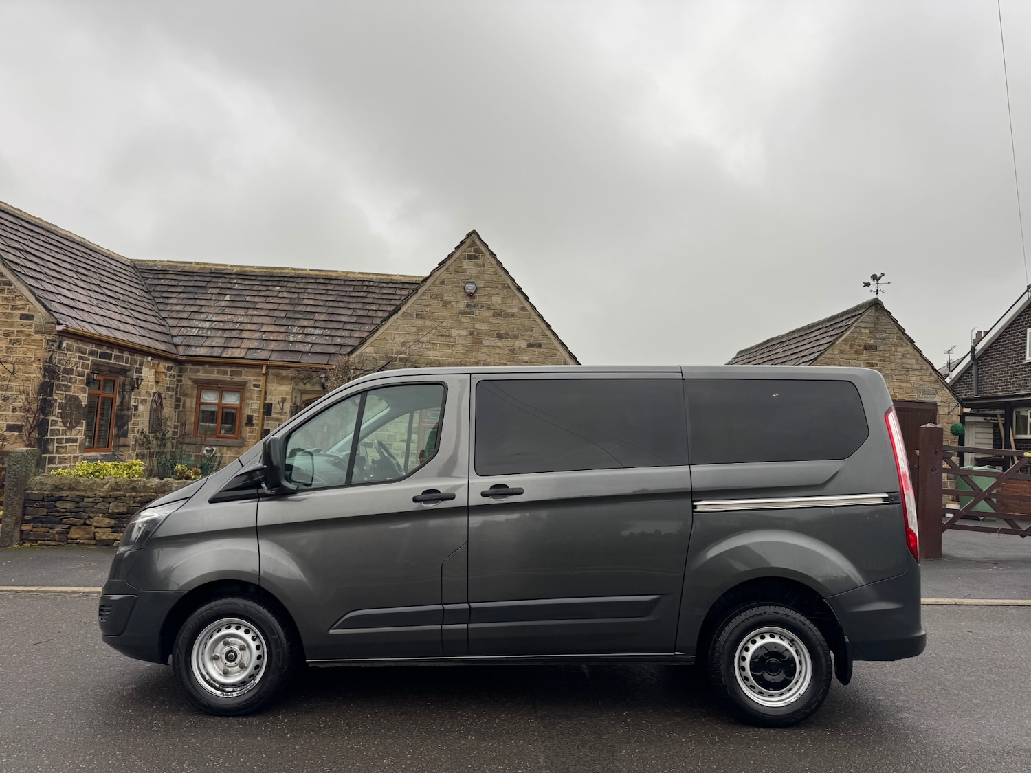 Used Ford Transit Custom 2018 for sale - 77336811: Photo 4
