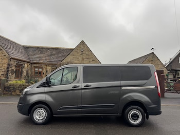 Used Ford Transit Custom 2018 for sale - 77336811: Photo