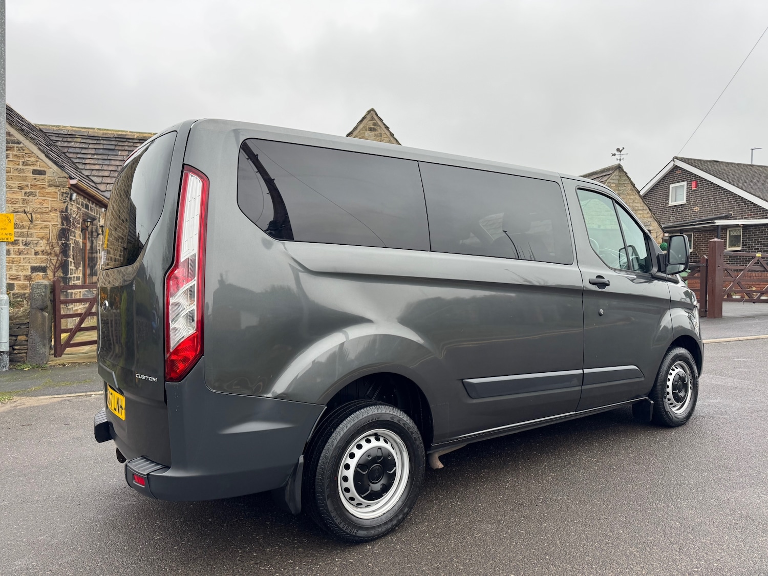 Used Ford Transit Custom 2018 for sale - 77336811: Photo 5