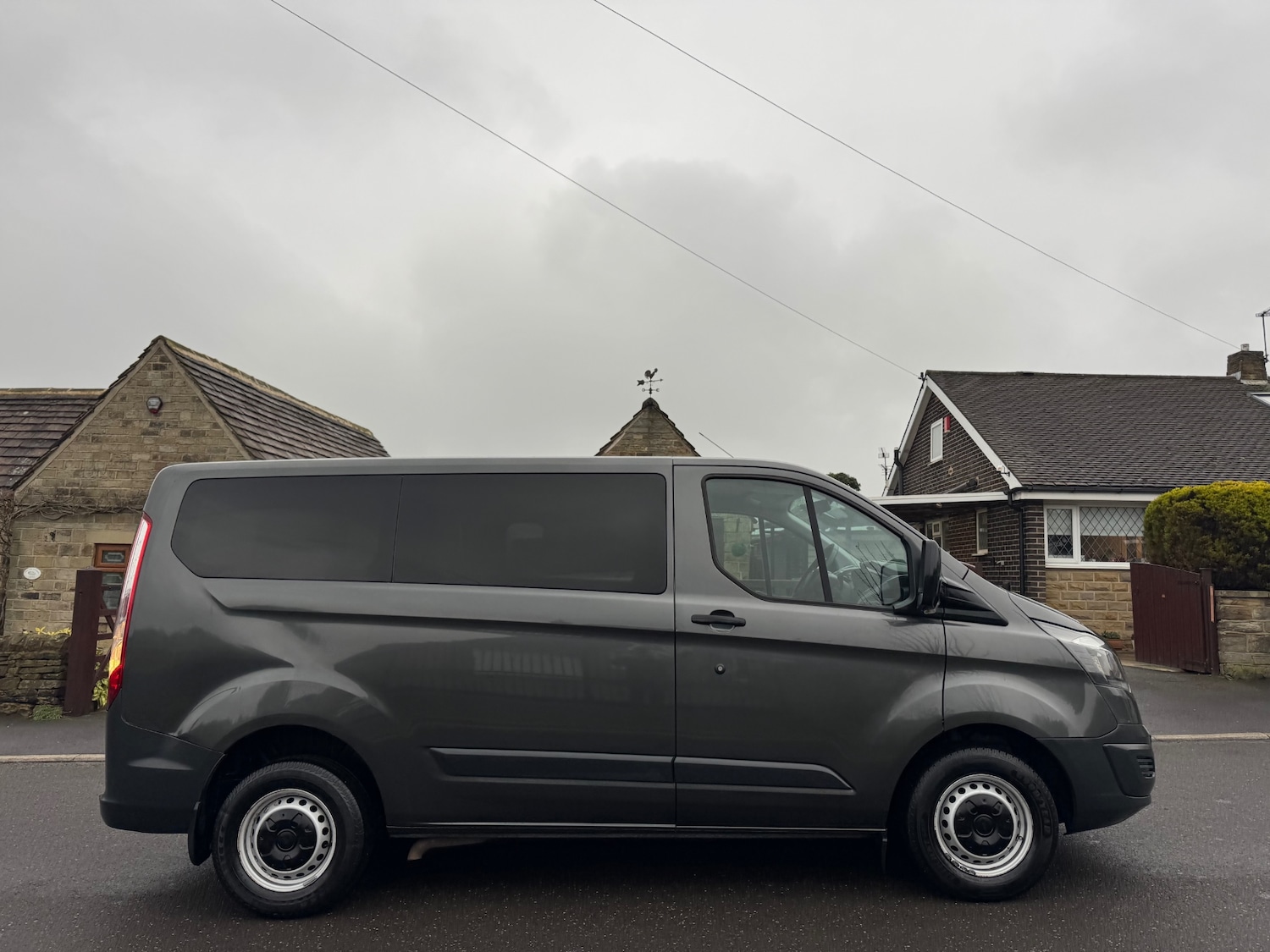 Used Ford Transit Custom 2018 for sale - 77336811: Photo 6