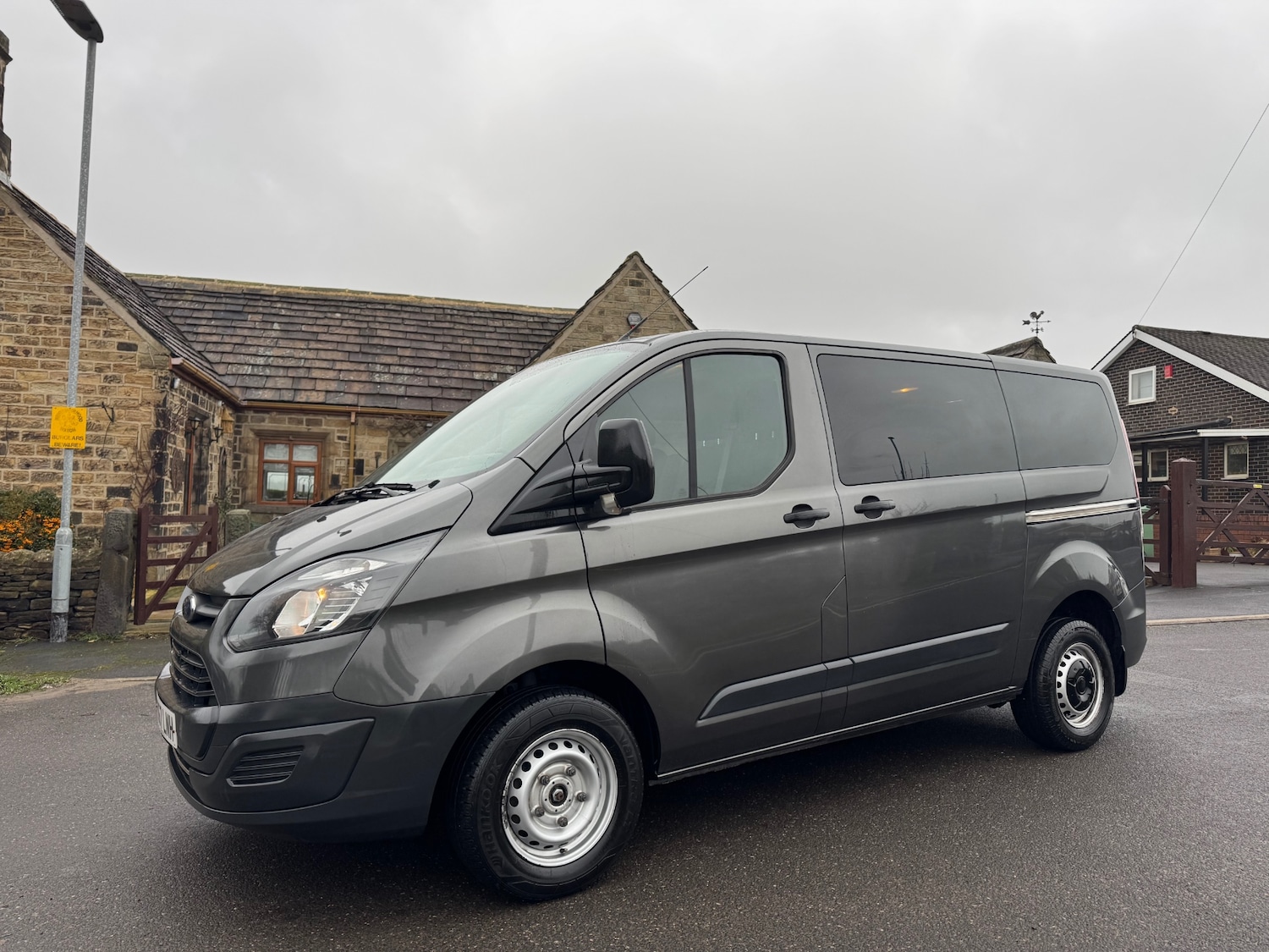 Used Ford Transit Custom 2018 for sale - 77336811: Photo 7