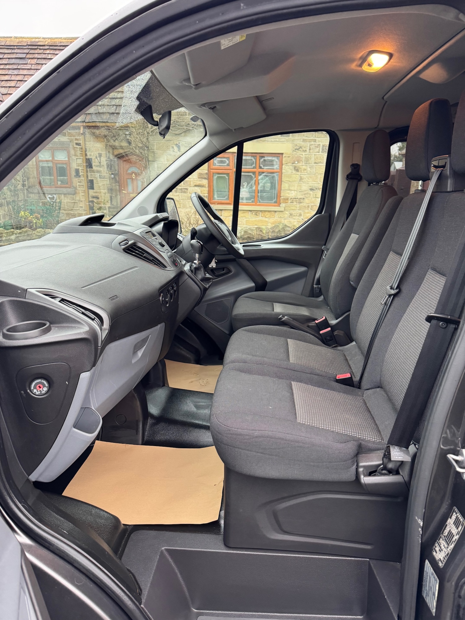 Used Ford Transit Custom 2018 for sale - 77336811: Photo 9