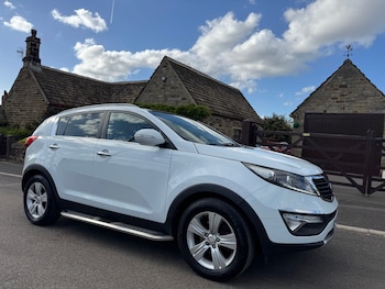 Used Kia Sportage 2013 for sale - 78888237: Photo