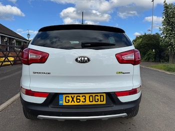 Used Kia Sportage 2013 for sale - 78888237: Photo