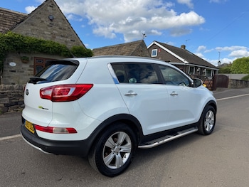 Used Kia Sportage 2013 for sale - 78888237: Photo