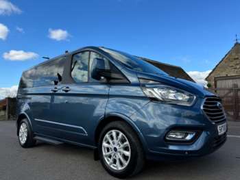 Used Ford Tourneo Custom 2021 for sale - 74027855: Photo